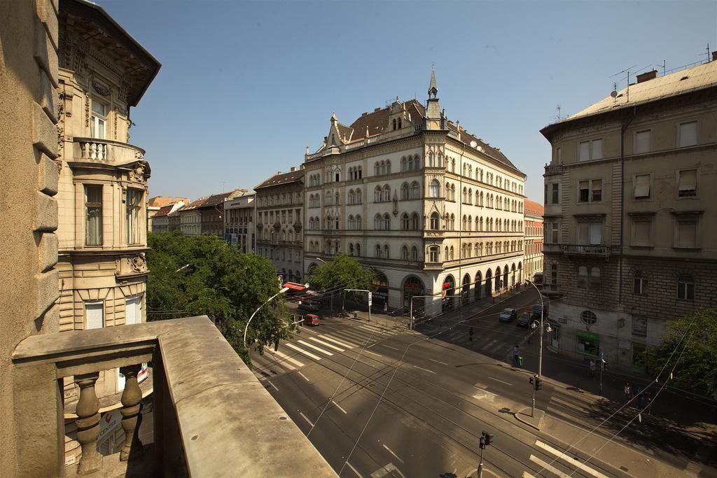 Westend Minihotel Budapest Camera foto