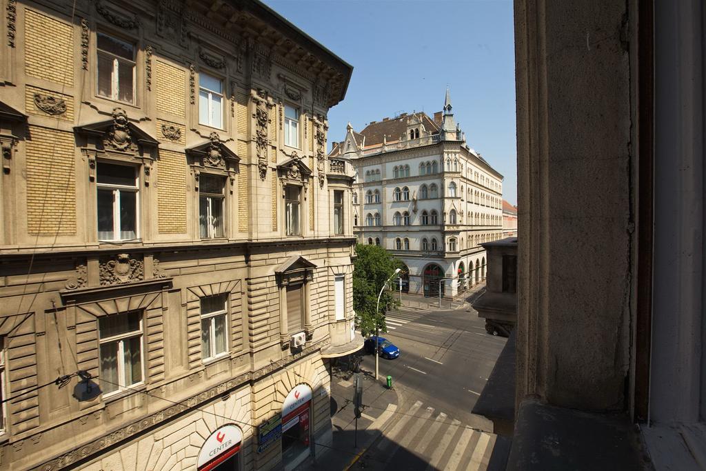 Westend Minihotel Budapest Camera foto