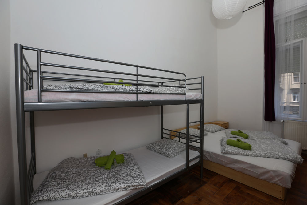 Westend Minihotel Budapest Esterno foto