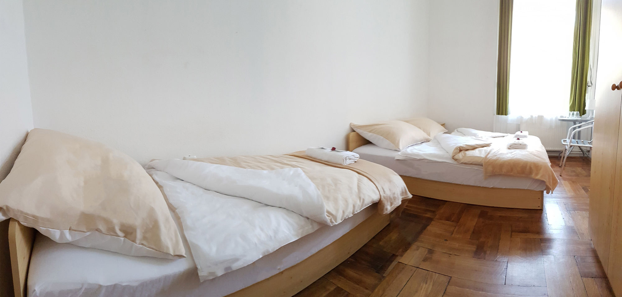 Westend Minihotel Budapest Esterno foto