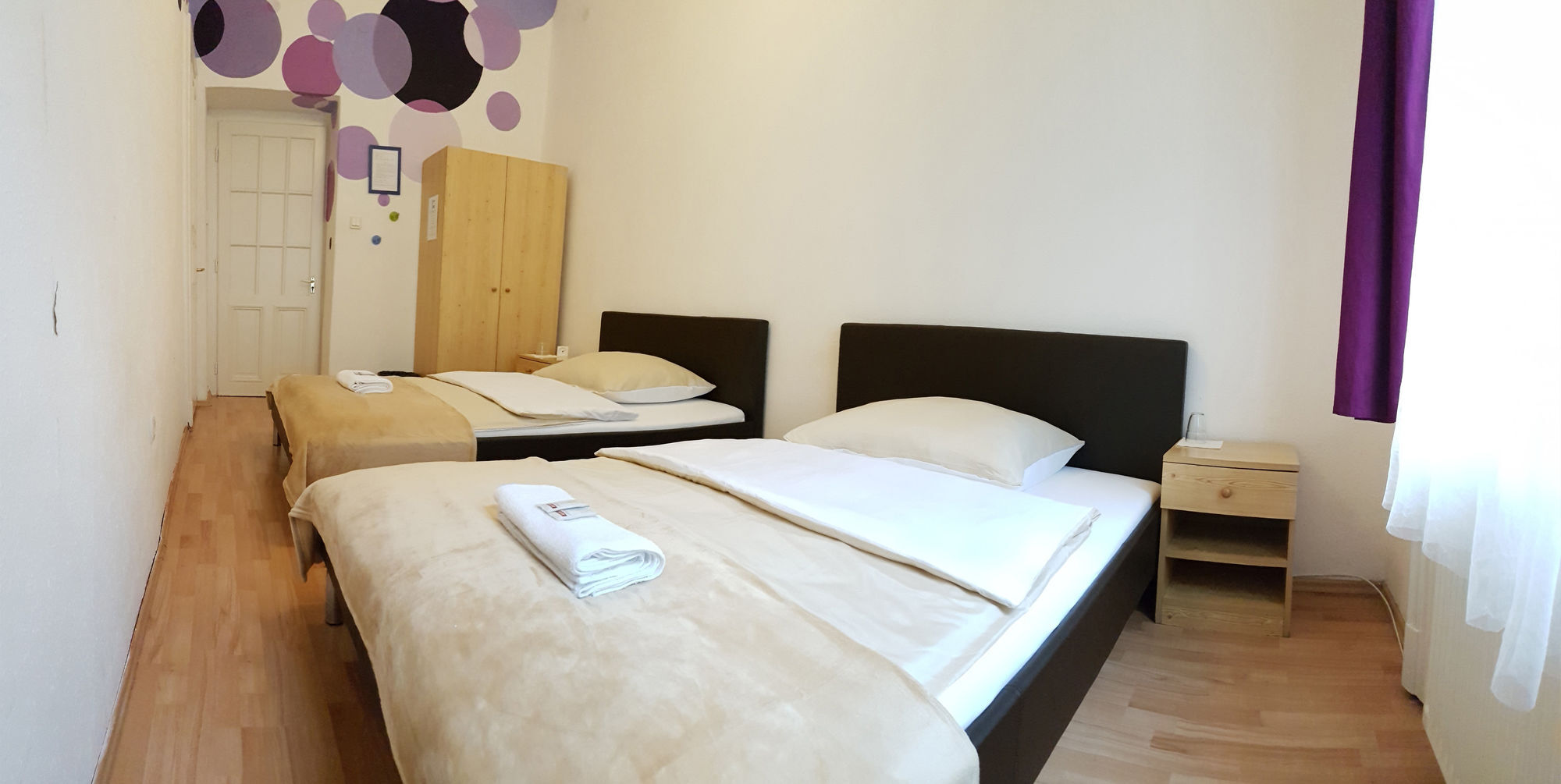 Westend Minihotel Budapest Esterno foto